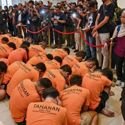 2025 LGBTQ rights update: Many bright spots in Asia amid the&nbsp;gloom