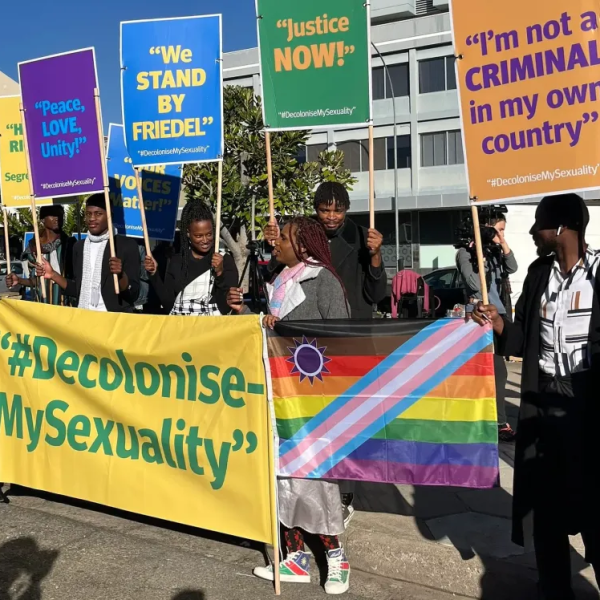 2025 LGBTQ rights update: African activists resist growing&nbsp;repression