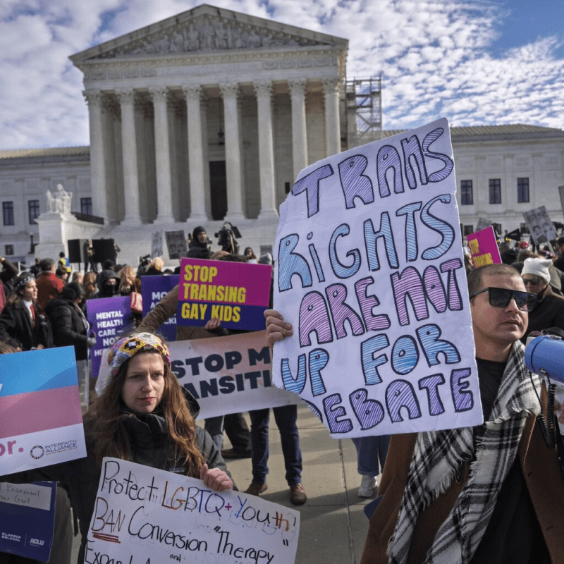 Tennessee’s newest anti-LGBTQ bills go against U.S. Supreme Court&nbsp;rulings