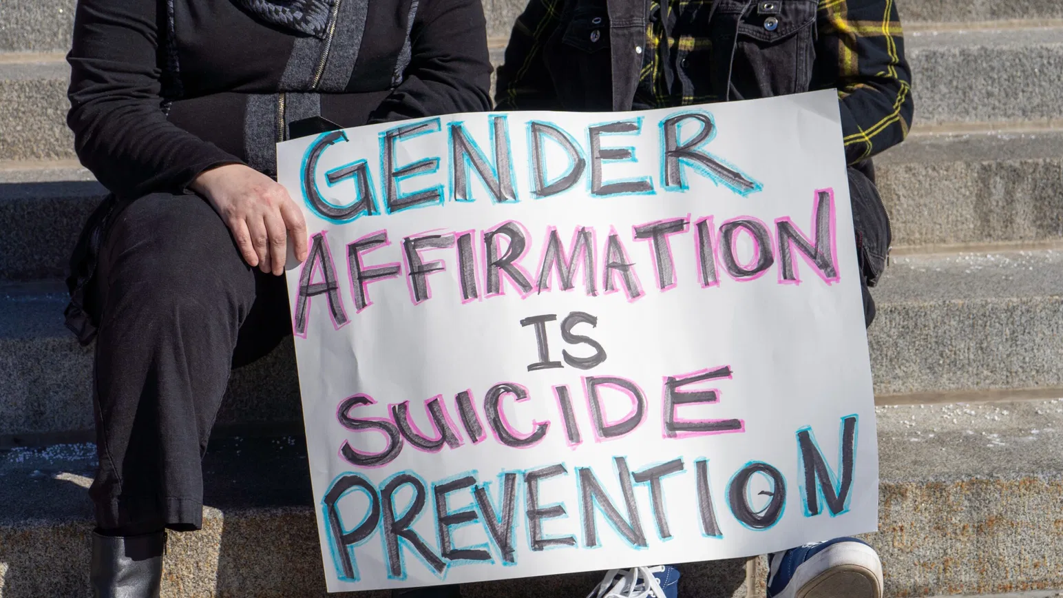 Wisconsin pediatric hospitals end gender-affirming care, risking health ...