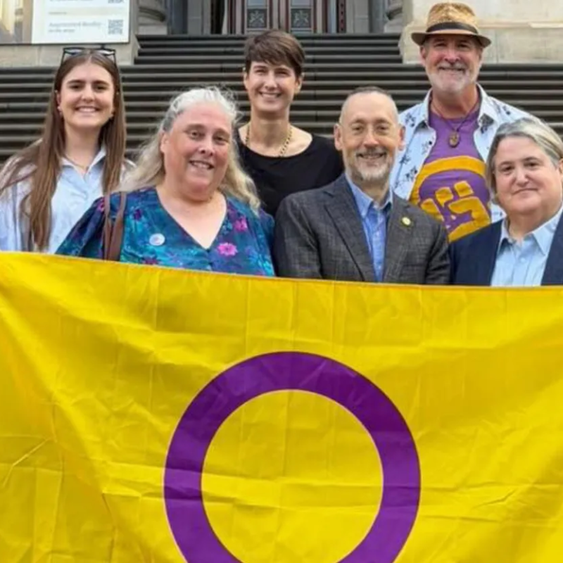 Victoria passes law protecting intersex children from unnecessary&nbsp;surgeries