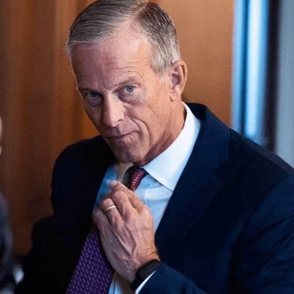 Senate Republicans’ last-minute  SAVE Act rewrite includes anti-transgender provisions