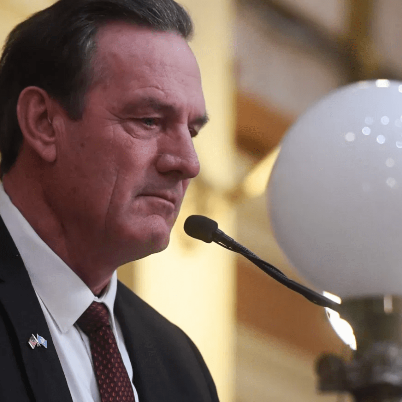 GOP governor of South Dakota signs slate of “values” bills rolling back trans & reproductive&nbsp;rights