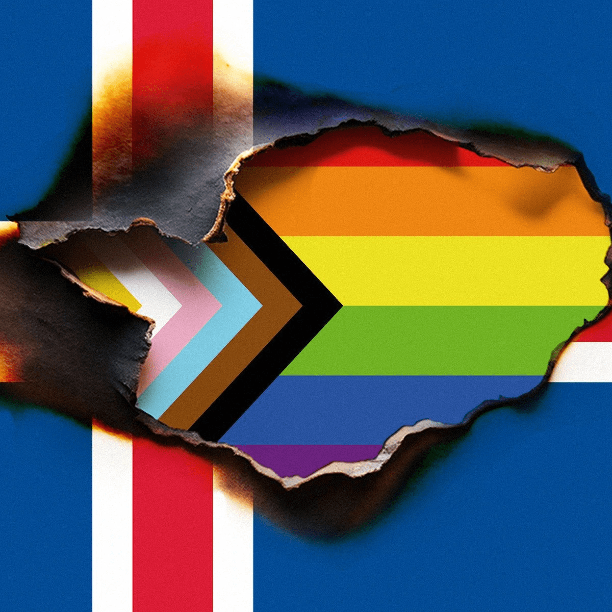 How inclusive Iceland succumbed to ‘trans&nbsp;madness’