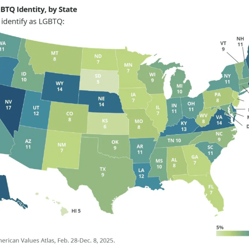 Only one state still opposes marriage equality. Is it&nbsp;yours?