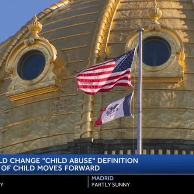 Iowa bill on parental rights and LGBTQ protections sparks&nbsp;debate