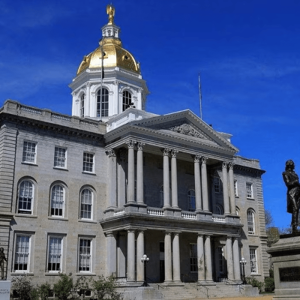 New Hampshire House advances transgender bathroom bill, breaking with New&nbsp;England