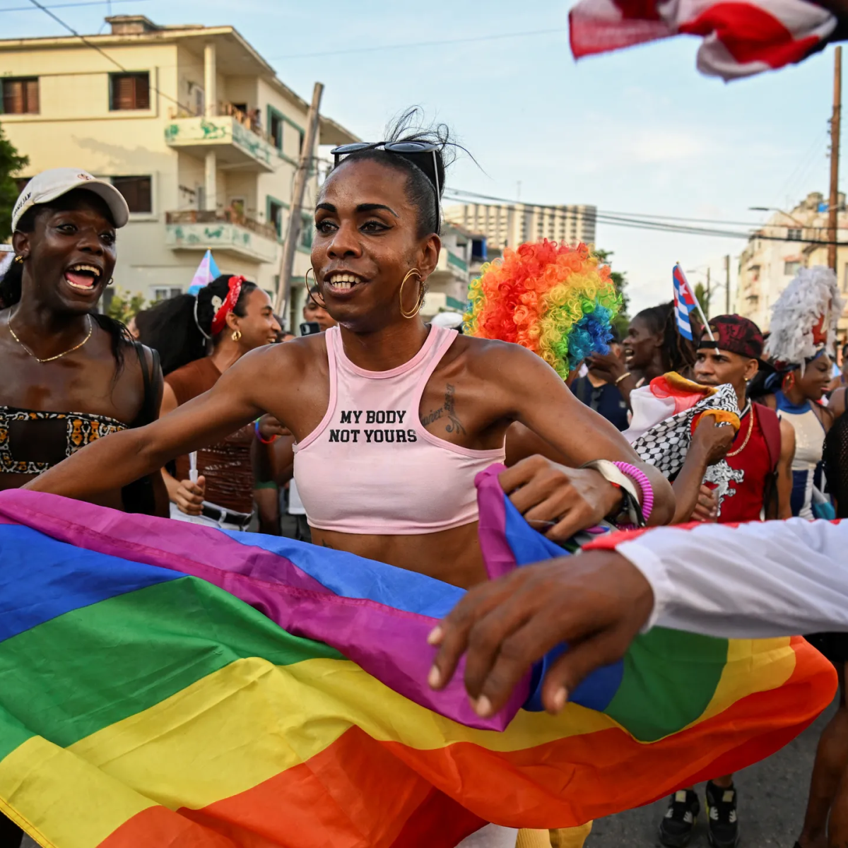 A trans mom fled the US to Cuba with her child. The administration sent a plane to get them&nbsp;back.