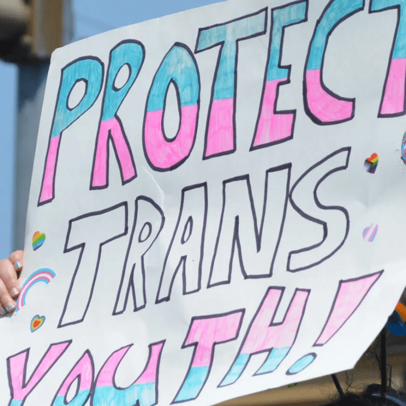 Colorado Dems pass “profound” law to protect trans kids who change their&nbsp;names