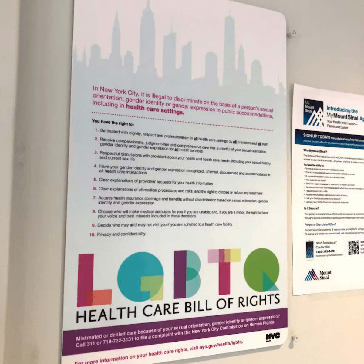 Doctors can refuse to treat LGBTQ+ patients in several states – these religious exemption laws lead to drops in HIV&nbsp;testing