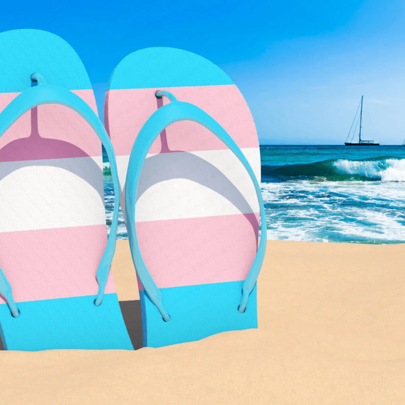 The ultimate guide to getting the most out of traveling with joy and safety while&nbsp;trans