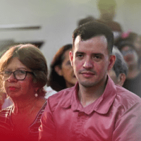Venezuelan makeup artist who was deported to El Salvador seeks asylum in Spain: ‘I feel safe&nbsp;here’