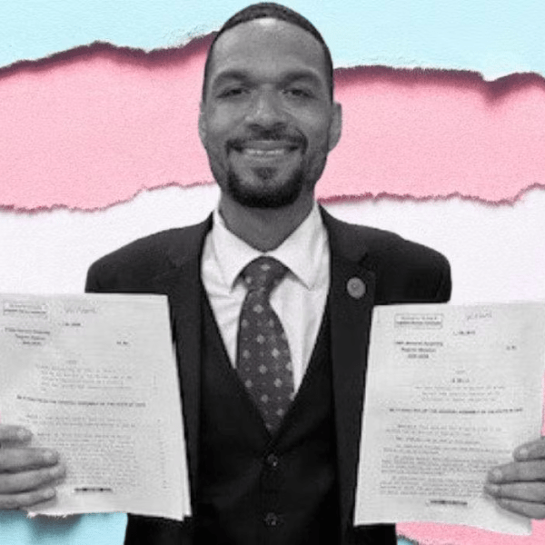 Ohio Republicans are trying to strip transgender adults of health insurance&nbsp;coverage
