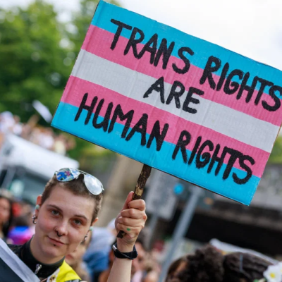 A surprising country just topped Europe’s trans rights&nbsp;rankings