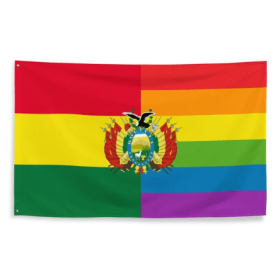 Bolivia recognizes first same-sex marriage in historic step towards&nbsp;equality