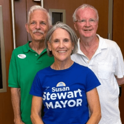 Rehoboth Beach elects first openly gay mayor, the resort town’s first female leader in&nbsp;decades