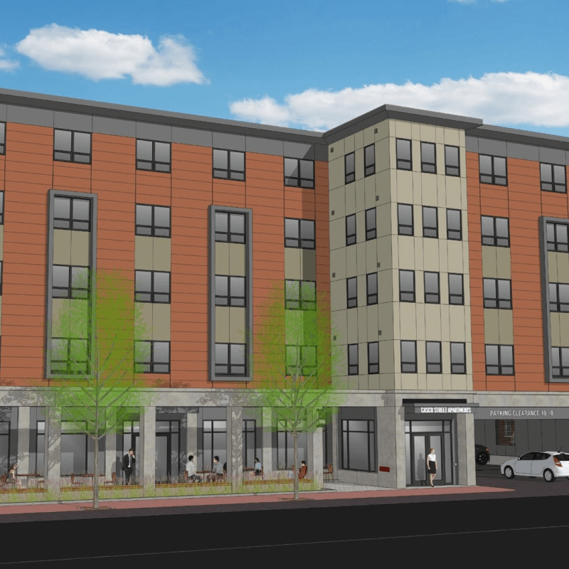 ‘Maine’s first affordable senior housing community for LGBTQ+ older adults’ has its grand&nbsp;opening