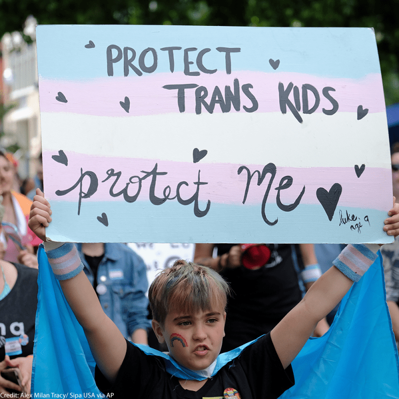 Connecticut Children’s to halt gender-affirming care for&nbsp;minors