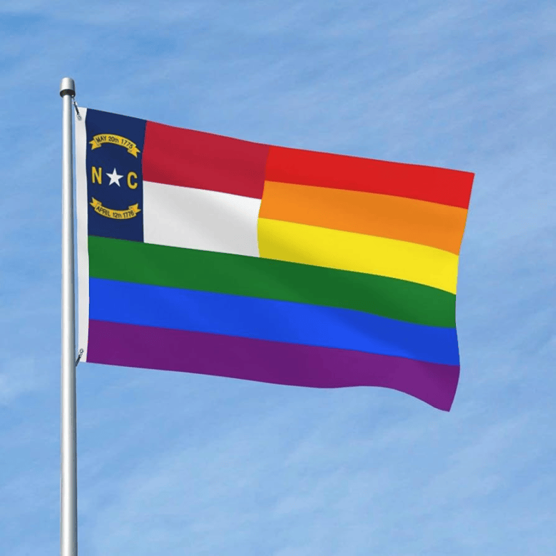NC Governor Stein Proclaims LGBTQ Veterans&nbsp;Day
