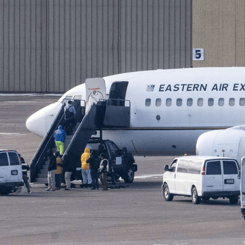 Report: Trump Admin Is Deporting LGBTQ Asylum Seekers to Hostile Third&nbsp;Countries